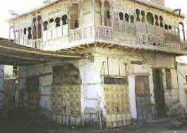The Old Town, Yanbu